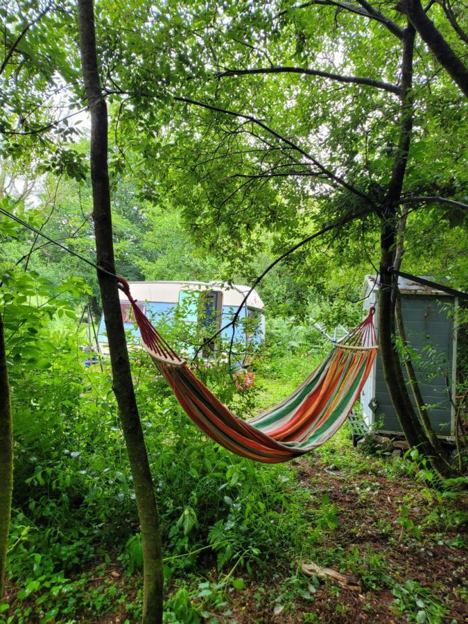Quirky Eco Stay, Bedding Not Supplied, Peaceful & Private For 2 In Dble Bed นาร์เบิร์ธ ภายนอก รูปภาพ